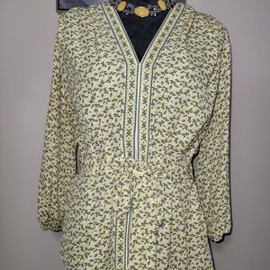 Max Studio Boho Blouse